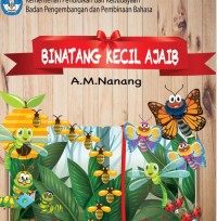 Image of Binatang Kecil Ajaib ebook