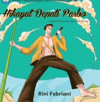 Hikayat Depati Parbo ebook