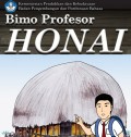 Bimo Profesor Honai ebook