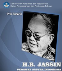 Image of H.B. Jassin ebook