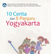 Image of 10 Cerita dari 5 Penjuru Yogyakarta ebook
