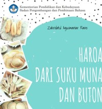 Haroa dari Suku Muna dan Buton ebook