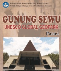 Image of Gunung Sewu ebook