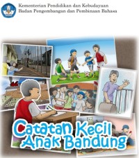 Catatan Kecil Anak Bandung ebook