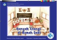 banyak energi di rumah debi ebook