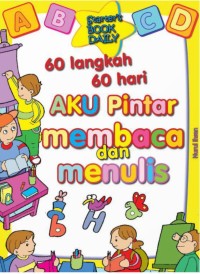 Image of 60 LANGKAH 60 HARI AKU PINTAR MEMBACA DAN MENULIS