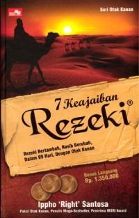 Image of 7 keajaiban rezeki :rezeki bertambah, nasib berubah, dalam 99 hari