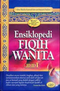 Image of Ensiklopedi fiqih wanita
