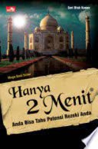 Image of Hanya 2 menit anda bisa tahu potensi rezeki anda