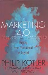 Image of Marketing 4.0 bergerak dari ke digital