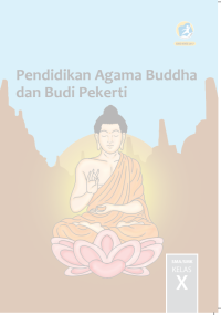 Image of Pendidikan Agama Budha dan Budi Pekerti untuk SMA/SMK Kelas X