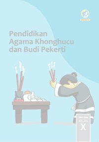 Image of Pendidikan Agama Khonghucu dan Budi Pekerti kelas X