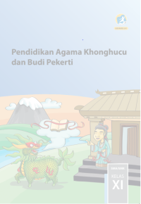 Image of Pendidikan Agama Khonghucu dan Budi Pekerti kelas XI