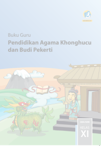 Image of Pendidikan Agama Khonghuxu dan Budi Pekerti : buku guru