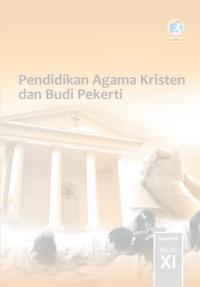 Image of Pendidikan Agama Kristen dan Budi Pekerti Kelas XI
