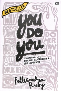 Image of You do you :discovering life through experiment & self - awareness