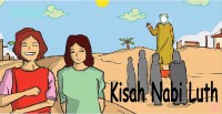 Image of Kisah Nabi Luth ebook