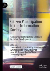 Image of Citizen participation in the information society