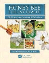 Image of Honey bee colony health